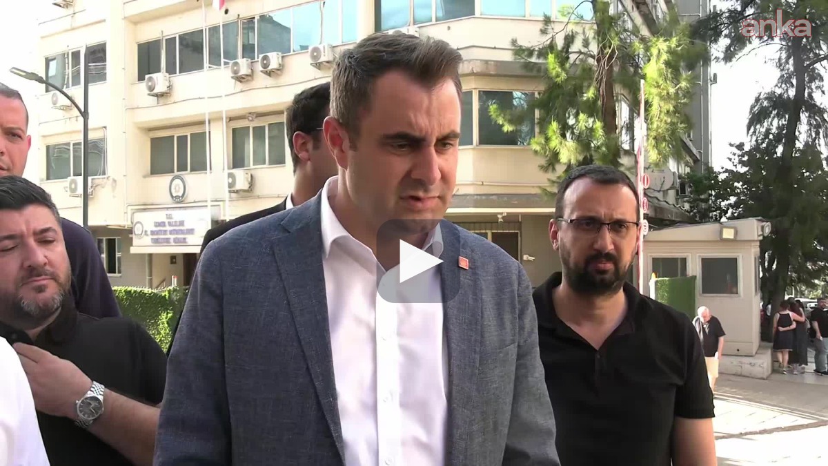 CHP'li Güç: Sürecin gizli kapaklı yürütülmesi hepimizi rahatsız ediyor