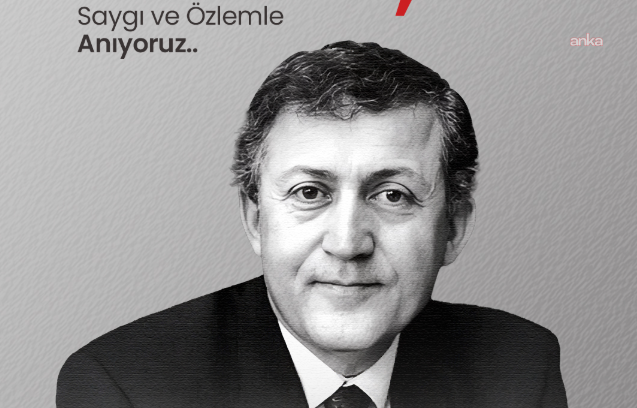Eğitim-İş’ten Ahmet Taner Kışlalı için anma mesajı