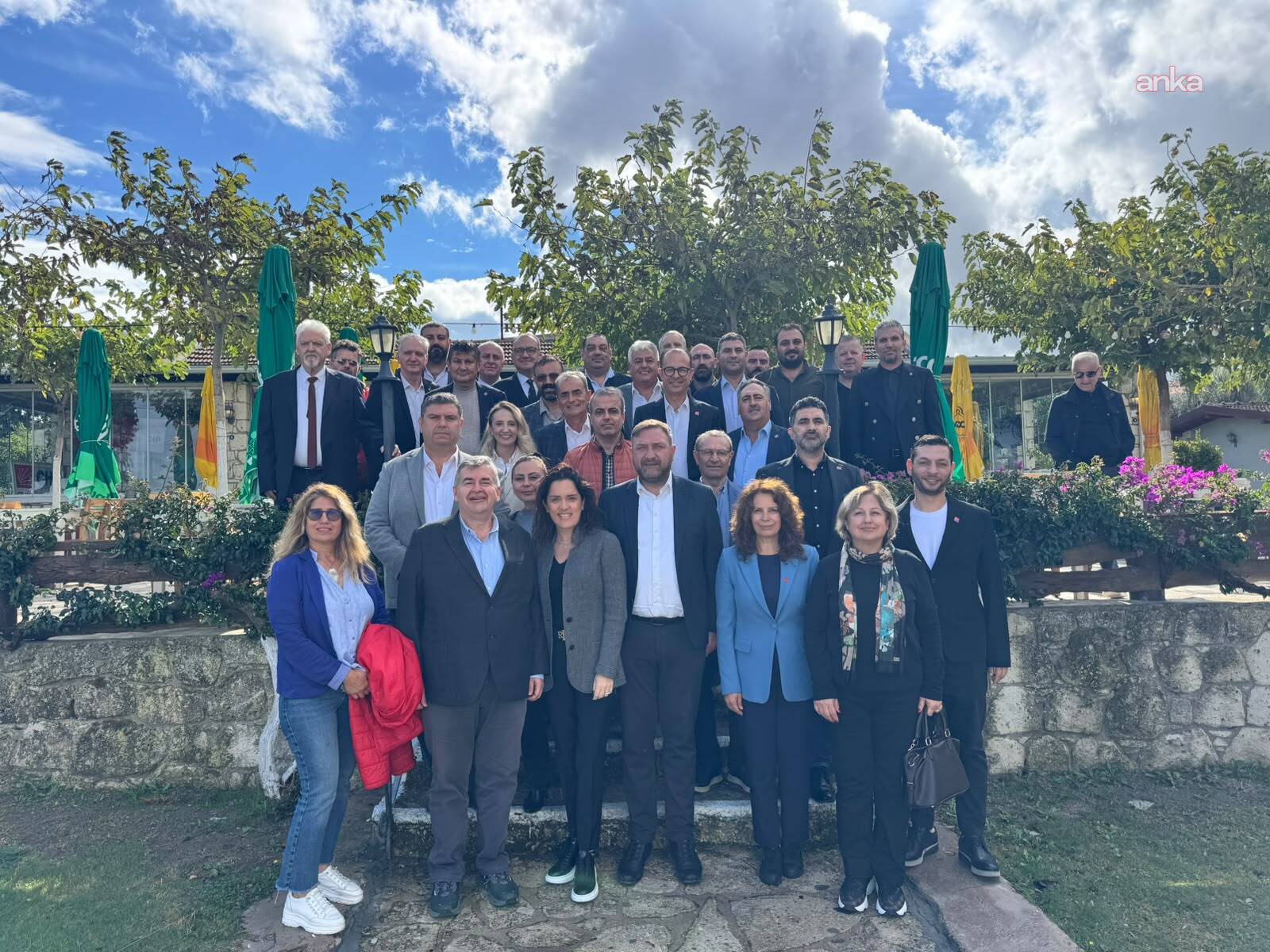 CHP İzmir İl Başkanı Gümrükçü: "Çeşme’nin rant uğruna talan edilmesine göz yummayız"