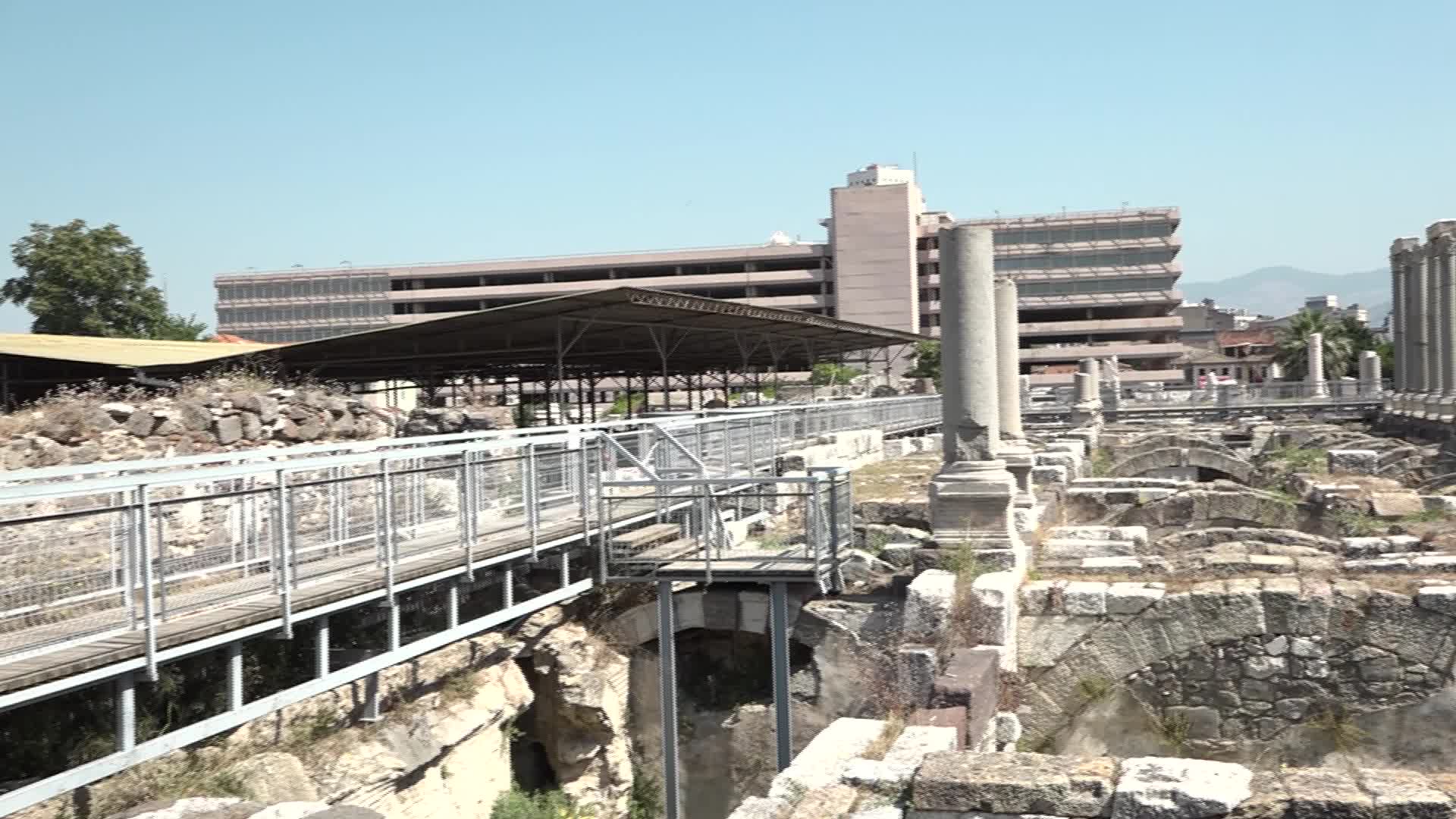 İzmir’in mirası çocuklarla geleceğe taşınıyor