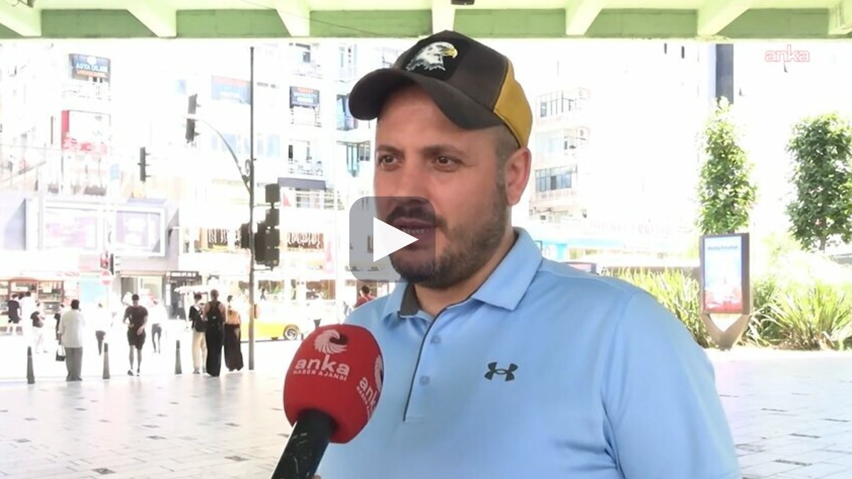 Memleket manzarası: "Beslenemiyorsun, düşünemiyorsun, mutsuzsun..."