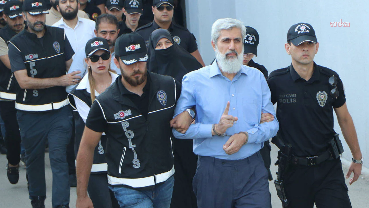 Furkan Vakfı soruşturması... 35 şüpheli tutuklandı