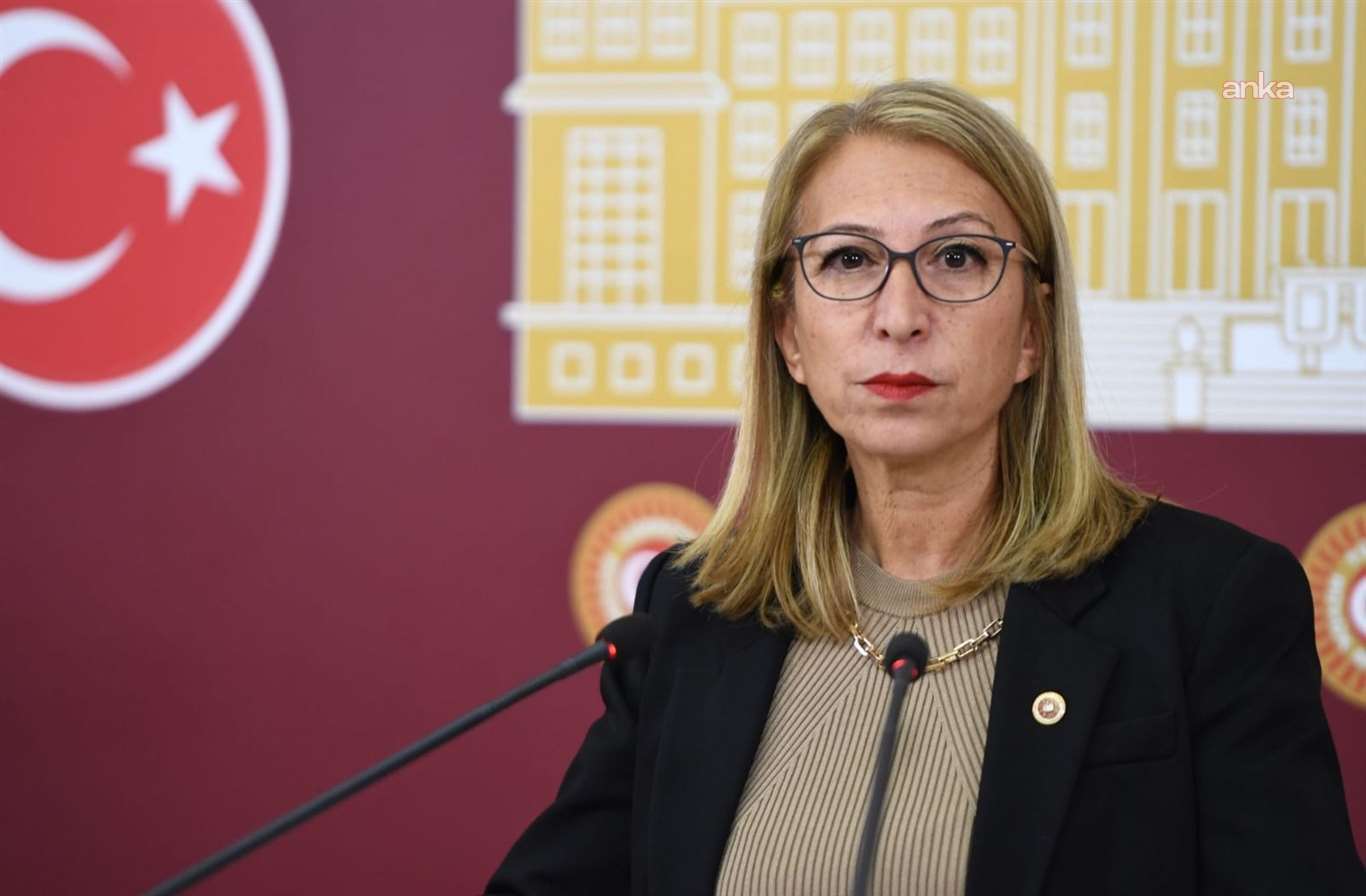 YENİ Parti Milletvekili Derici: “Çerçeve yasa oylamasında ‘hayır’ oyu vereceğimi tüm kamuoyunun bilgisine sunarım”