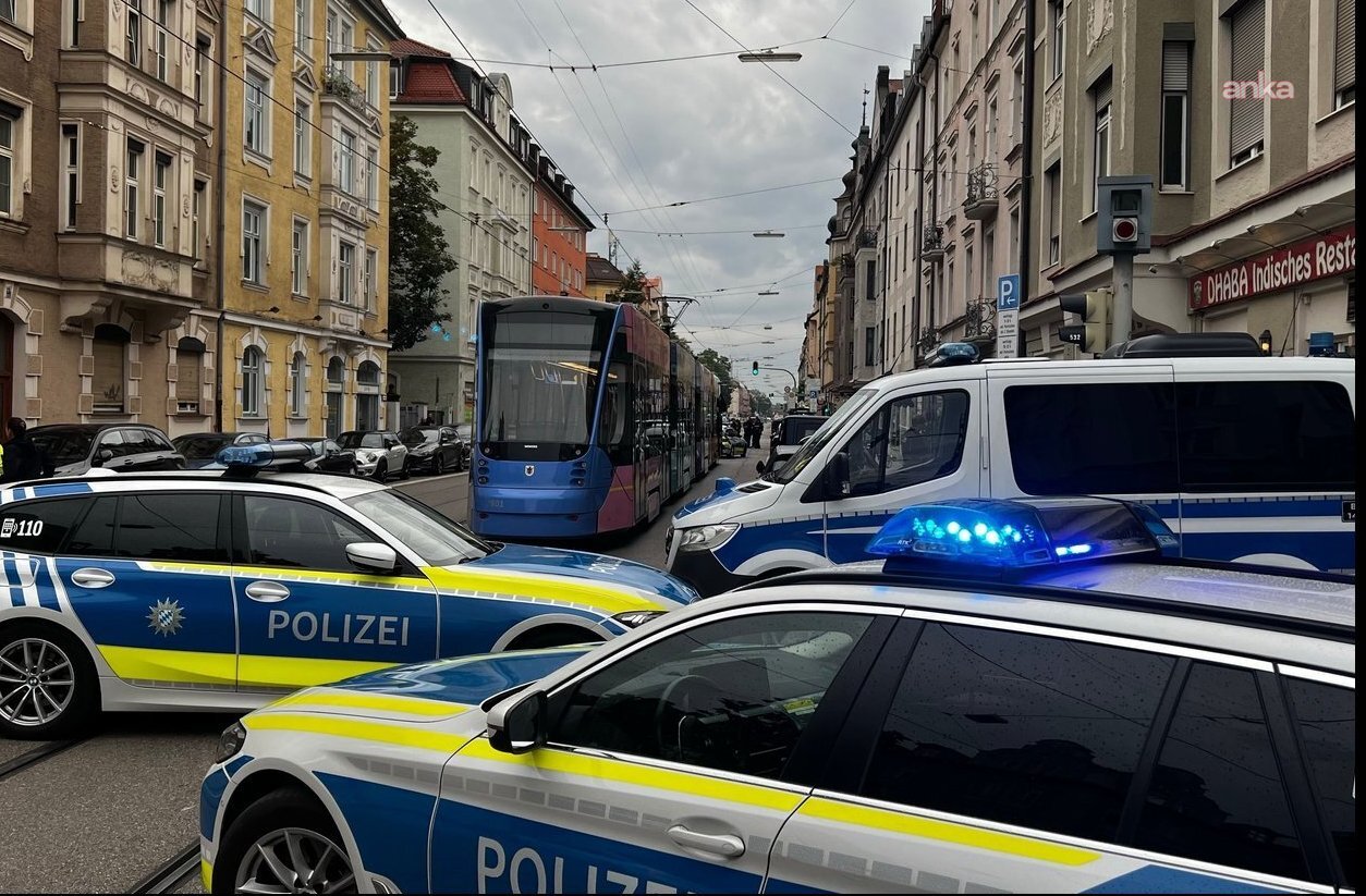 Münih’te polis 14 yaşındaki Türk vatandaşını vurdu