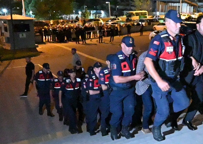 Yahşihan Belediyesi'ne yönelik soruşturmada 15 tutuklama