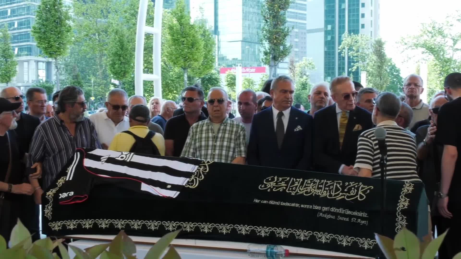 Reha Muhtar son yolculuğuna uğurlandı