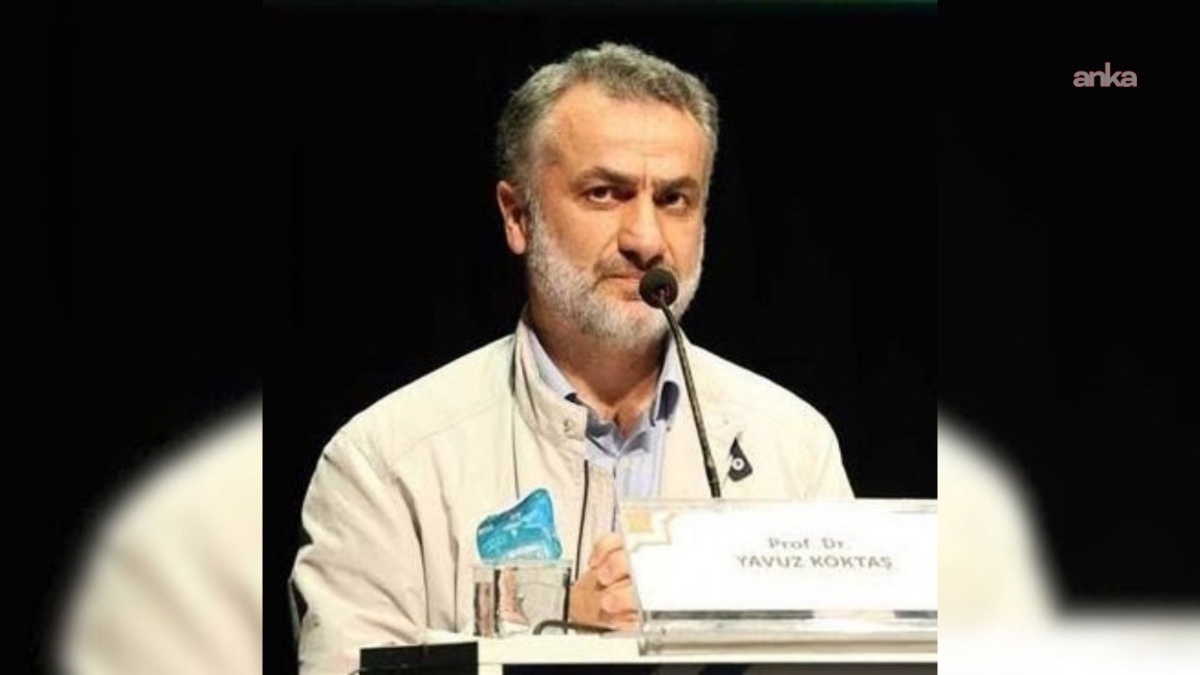 Prof. Dr. Göktaş "Gavur ülkesi" sözünü böyle savundu