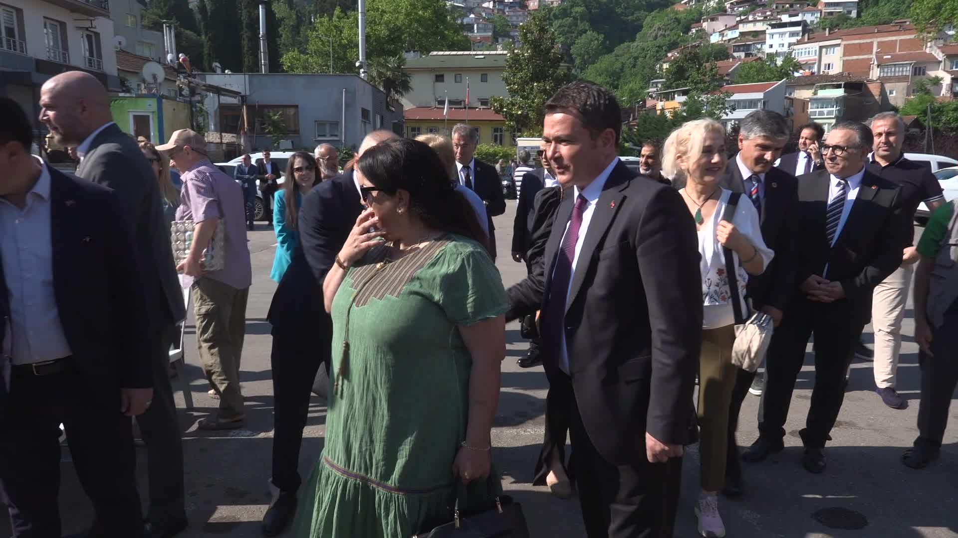 Osmangazi Belediye Başkanı Aydın’dan talep ve önerilere yerinde çözüm