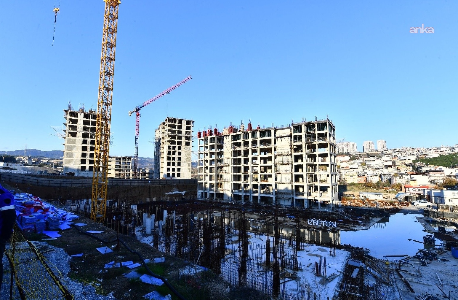 İzmir'deki Gaziemir Yapı Kooperatifi soruşturmasına ilişkin iddianame kabul edildi