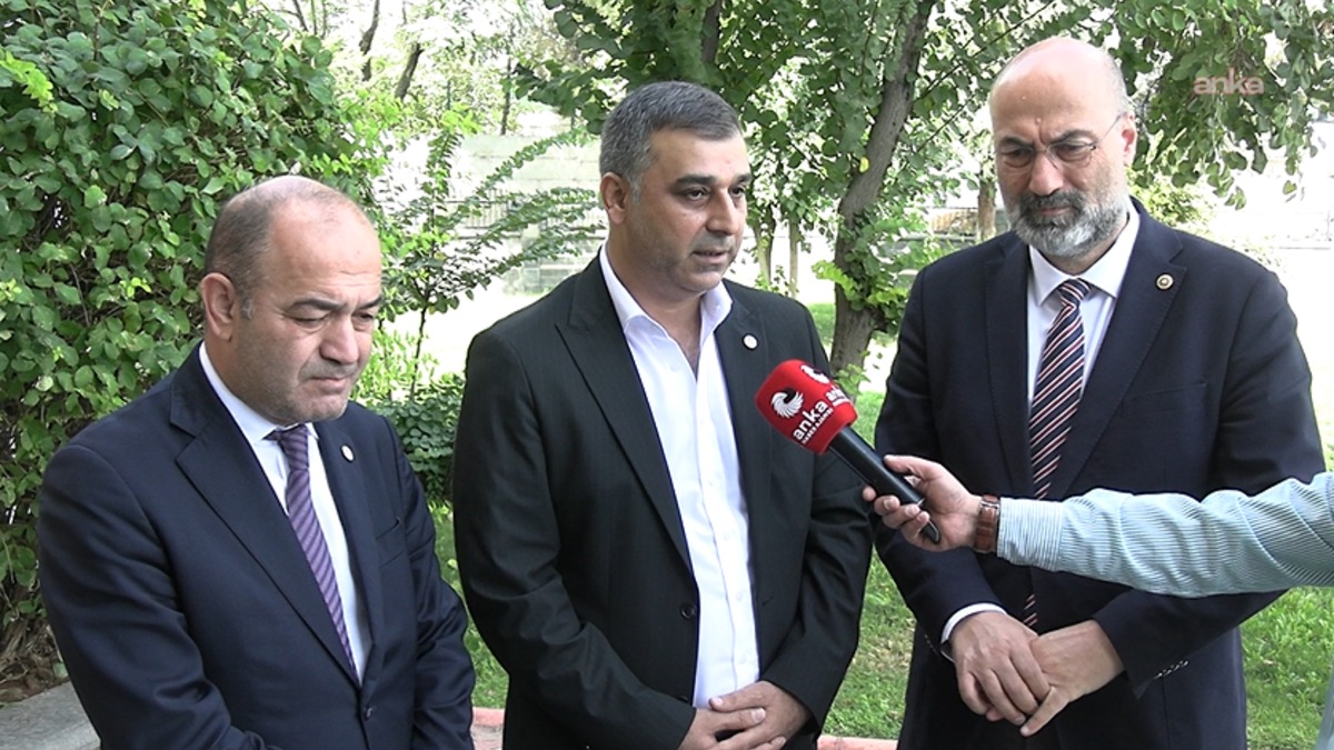 YENİ Partili milletvekilleri Diyarbakır’da saha çalışmasında bulundu