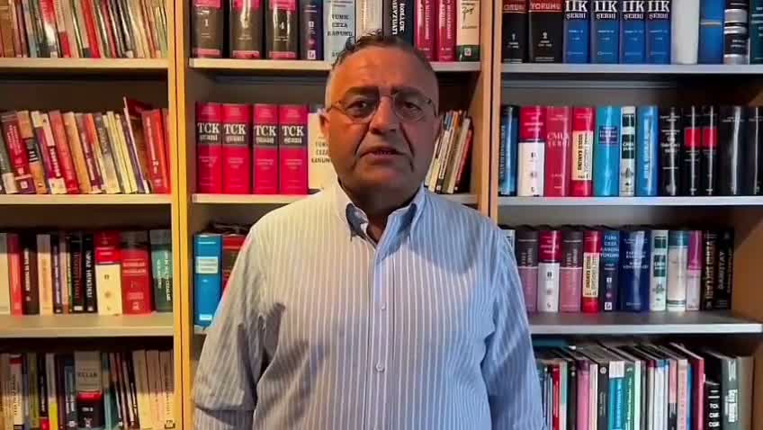 Tanrıkulu'ndan Dicle Üniversitesi'ne 'sendikal baskı' uyarısı: "İşçilerin üyelikten istifaya zorlanması kabul edilemez"
