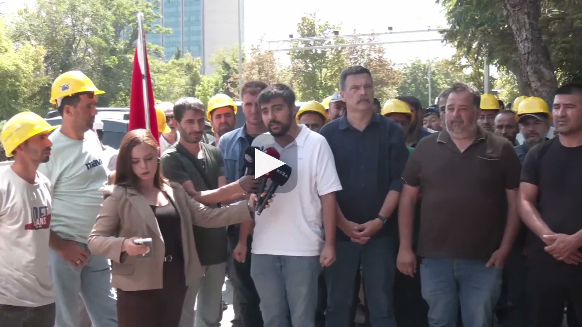 Madenciler: Zafere ramak kaldı