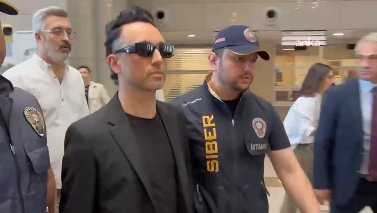 Mabel Matiz'e “Ha Leylim” soruşturması