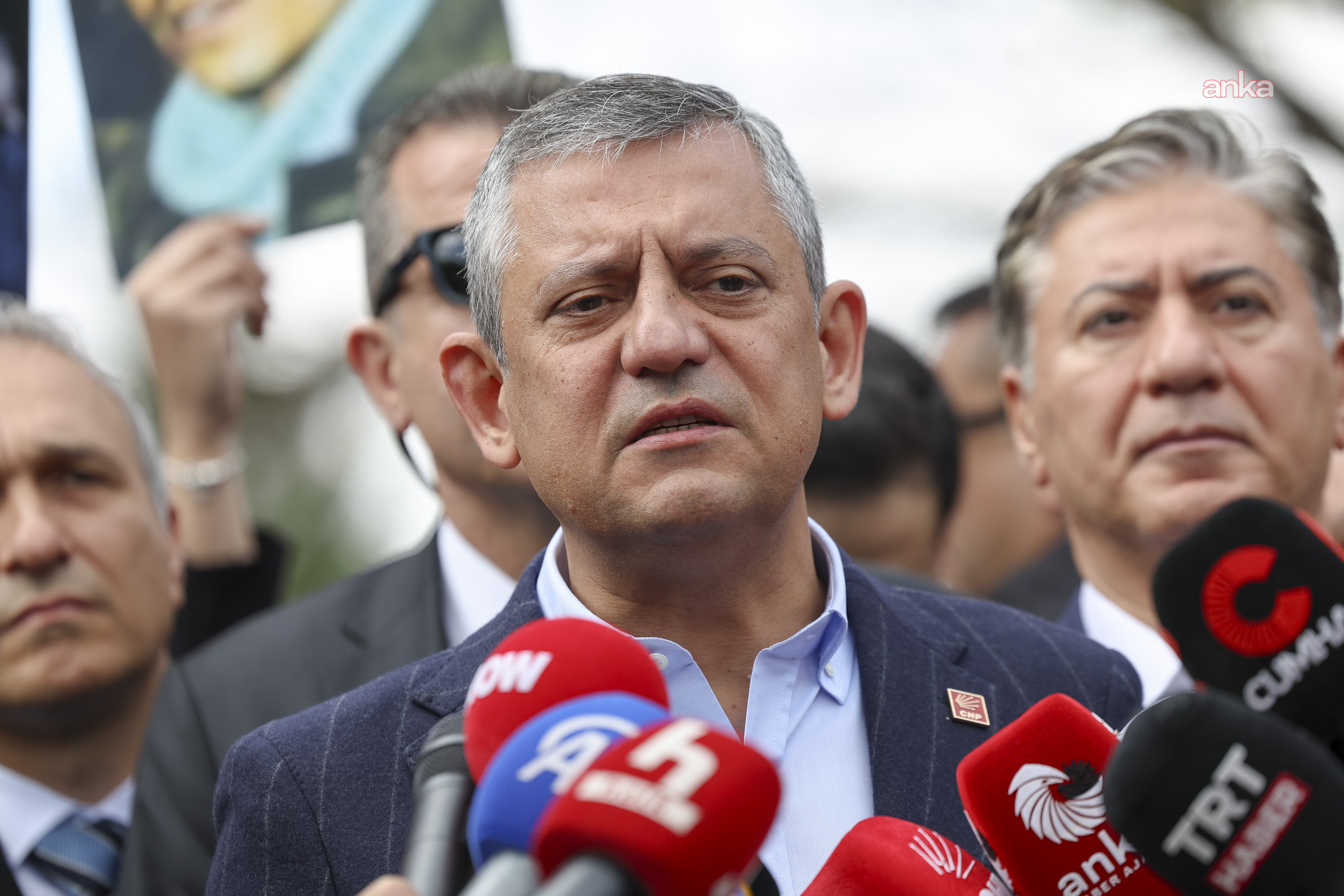CHP Grup Başkanı Özel, Gadir-i Hum Bayramı'nı kutladı