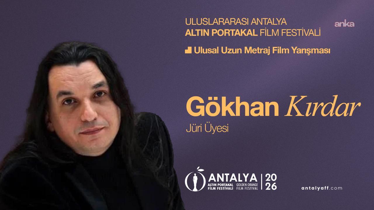 Altın Portakal’da ulusal jüride görev değişikliği