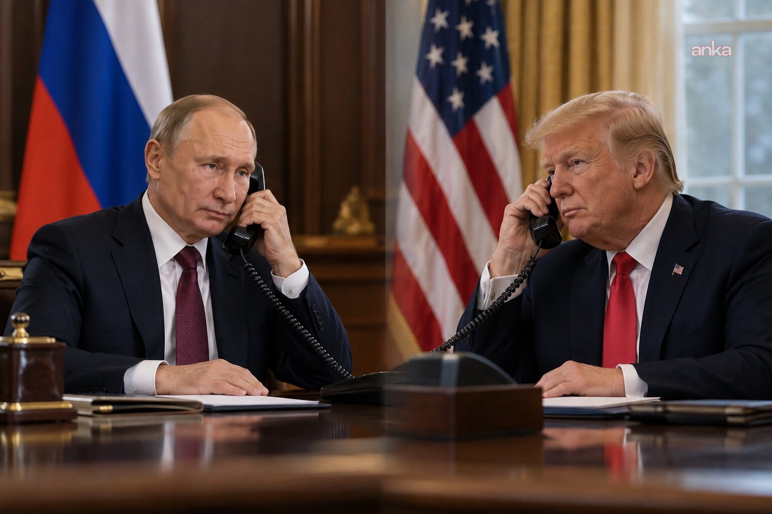 Rusya Devlet Başkanı Putin: Amerikan ve dünya piyasalarına petrol tedarik etmeye hazırız