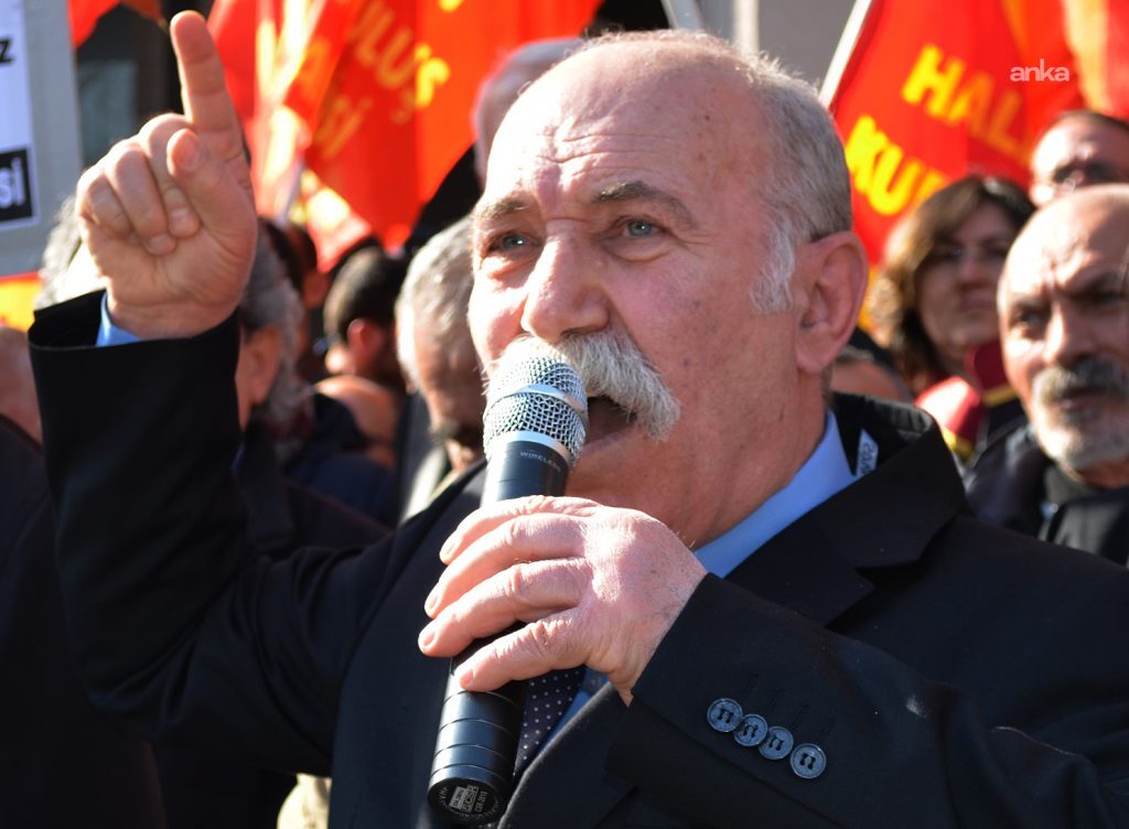 Nurullah Efe adli kontrol şartıyla cezaevinden tahliye edildi