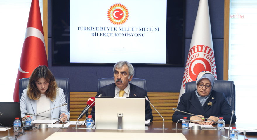 TBMM Dilekçe Komisyonu, Akran Zorbalığı Alt Komisyonu Raporu’nu oy birliğiyle kabul etti