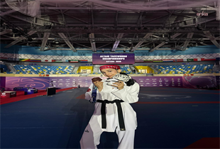 İzmirli sporcular Astana’dan madalya ile döndü