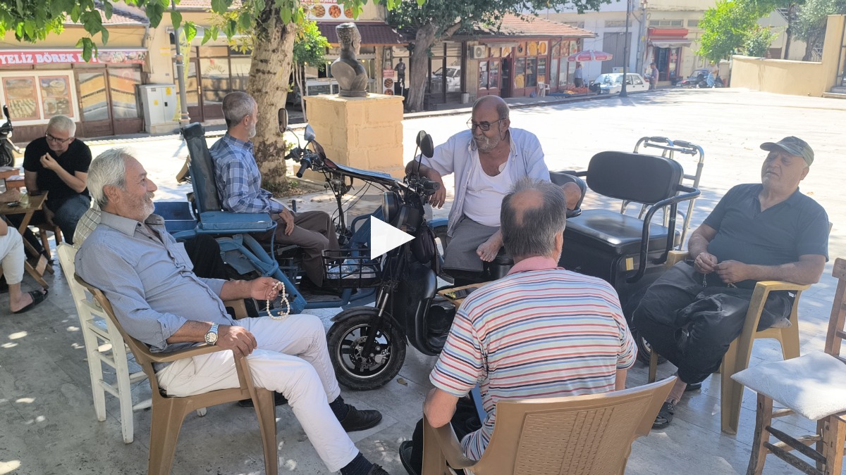 Adana'dan kriz notları:  “Yemek pahalı, ekmek domates yiyorum”