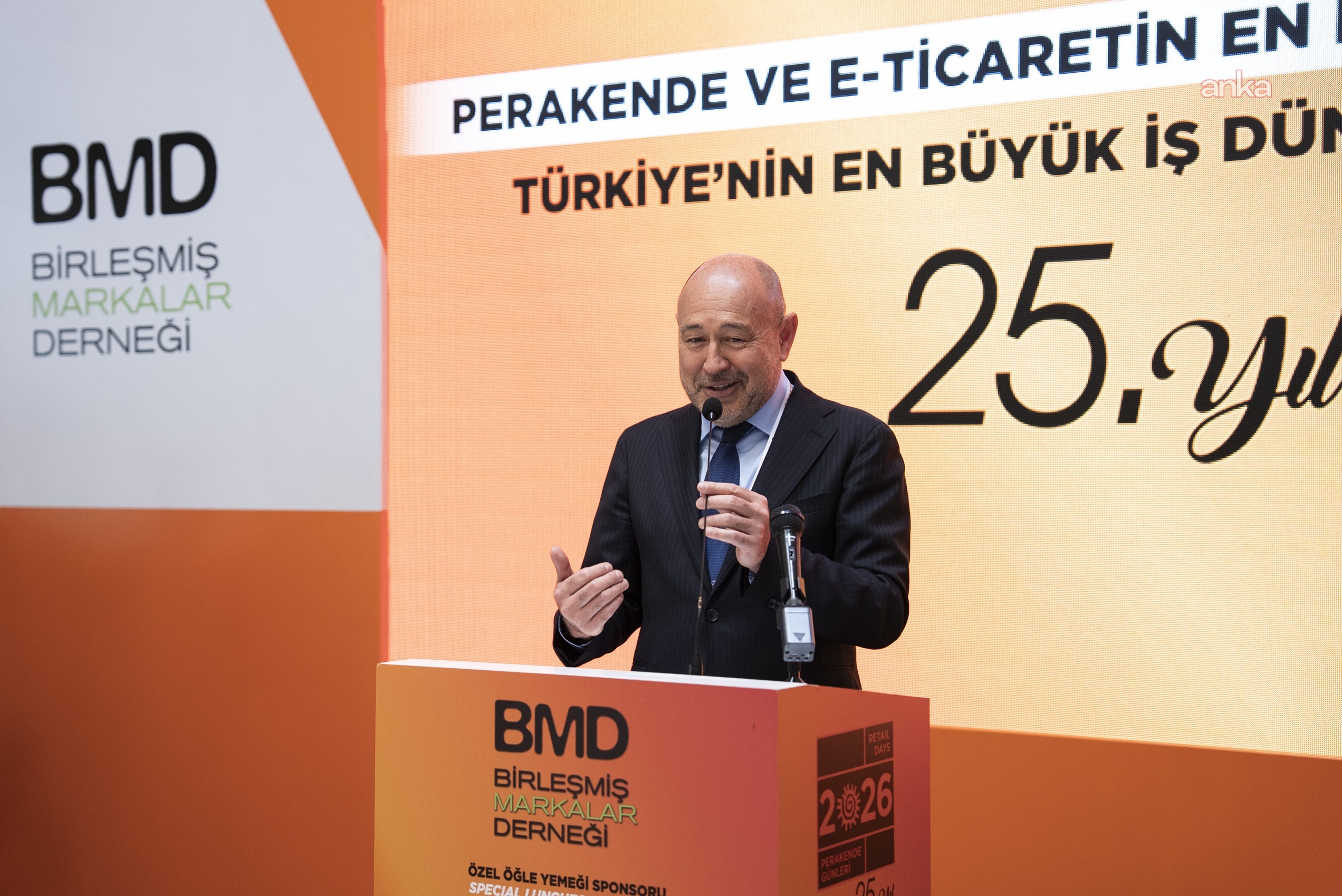 BMD Başkanı Sinan Öncel, Trendyol'un e-ihracattaki kritik rolüne vurgu yaptı
