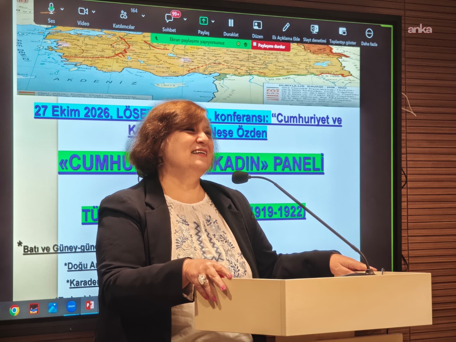 "Cumhuriyetin Aydınlık Kadınları" LÖSEV'de umut ve dayanışmayla buluştu