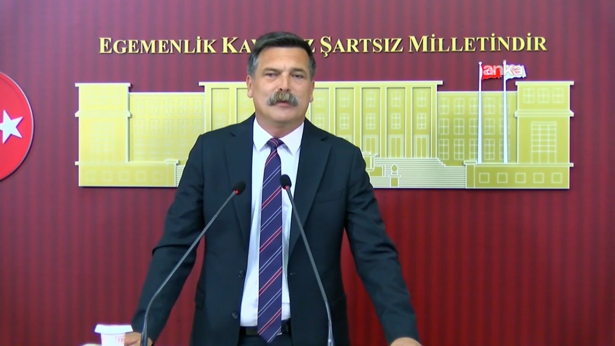Erkan Baş: "İktidarın Yıldızlar Holding sevgisini anlamıyorum"