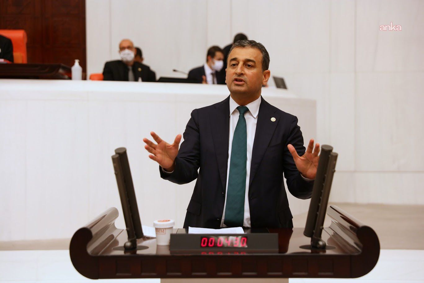 YENİ Partili Bulut'tan Silivri Cezaevi'nde tutuklu ziyaretleri