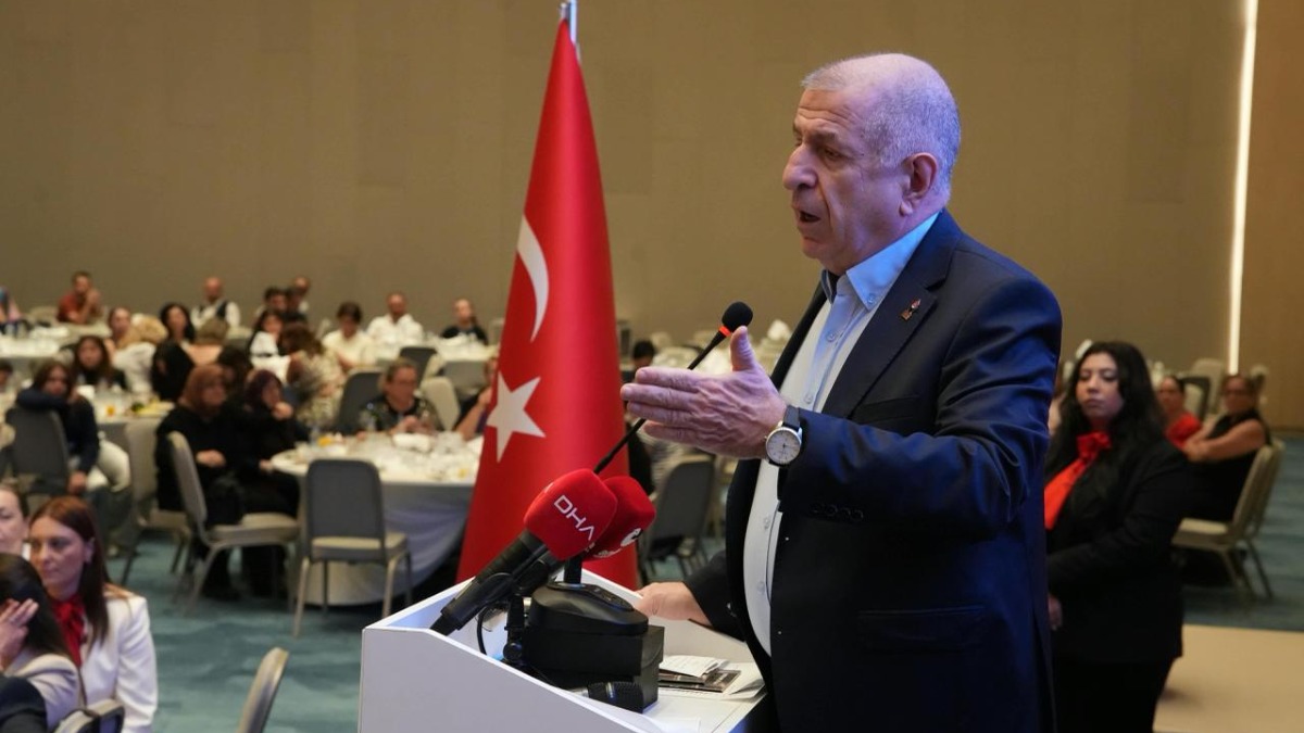 Ümit Özdağ: “Türk askerinin kanı Suudiler için dökülemez”