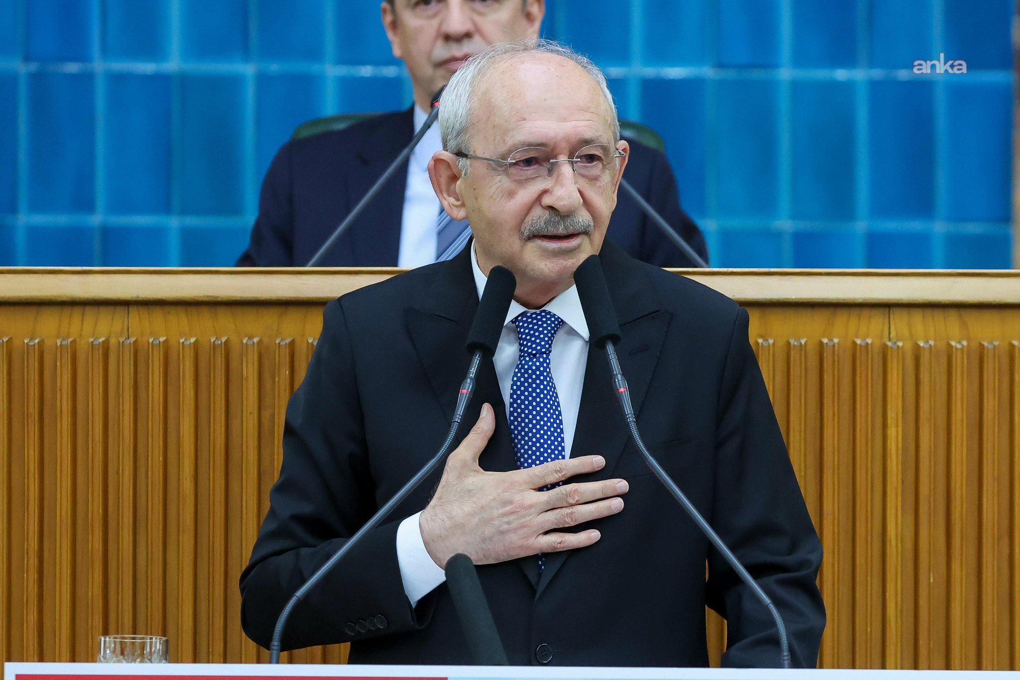 Zonguldak'ta maden ocağında grizu patlaması... Kemal Kılıçdaroğlu: "Benzer acıların bir daha yaşanmamasını diliyorum"