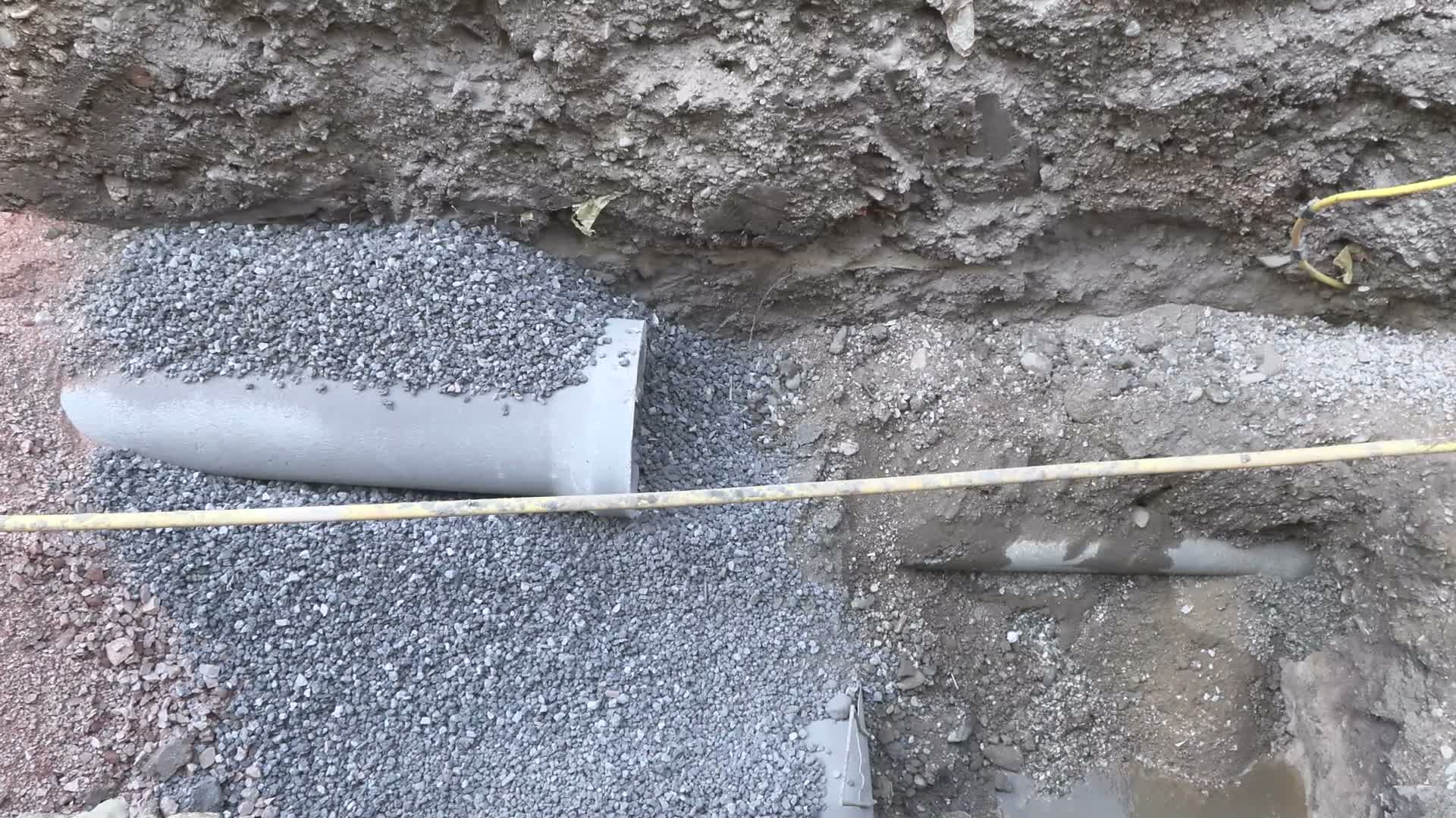 Bursa Büyükşehir Belediyesi’nden Nilüfer’de altyapı yenileme çalışması