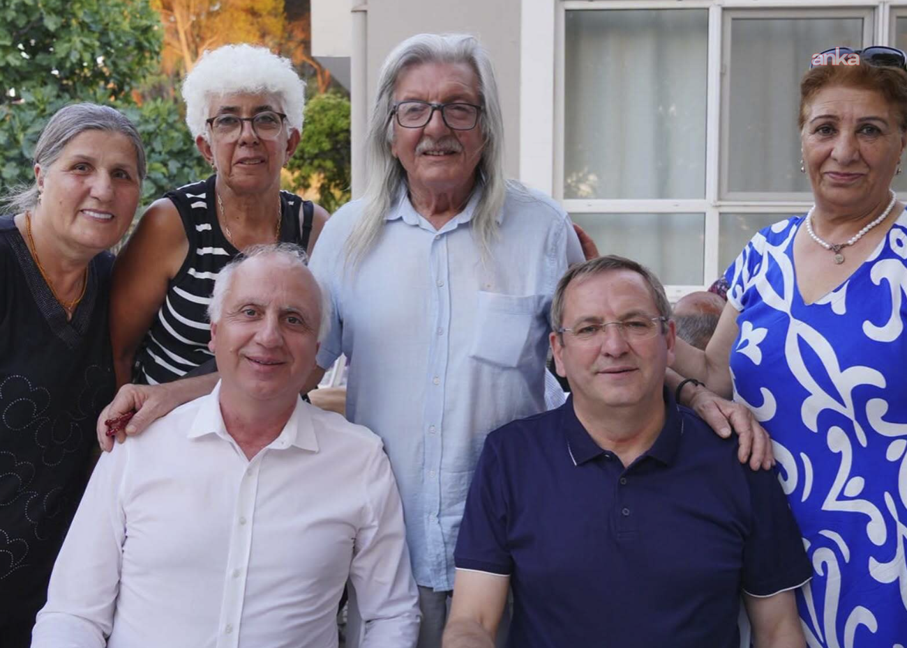Ayvalık Belediye Başkanı Ergin, lokmasını vatandaşlarla paylaştı