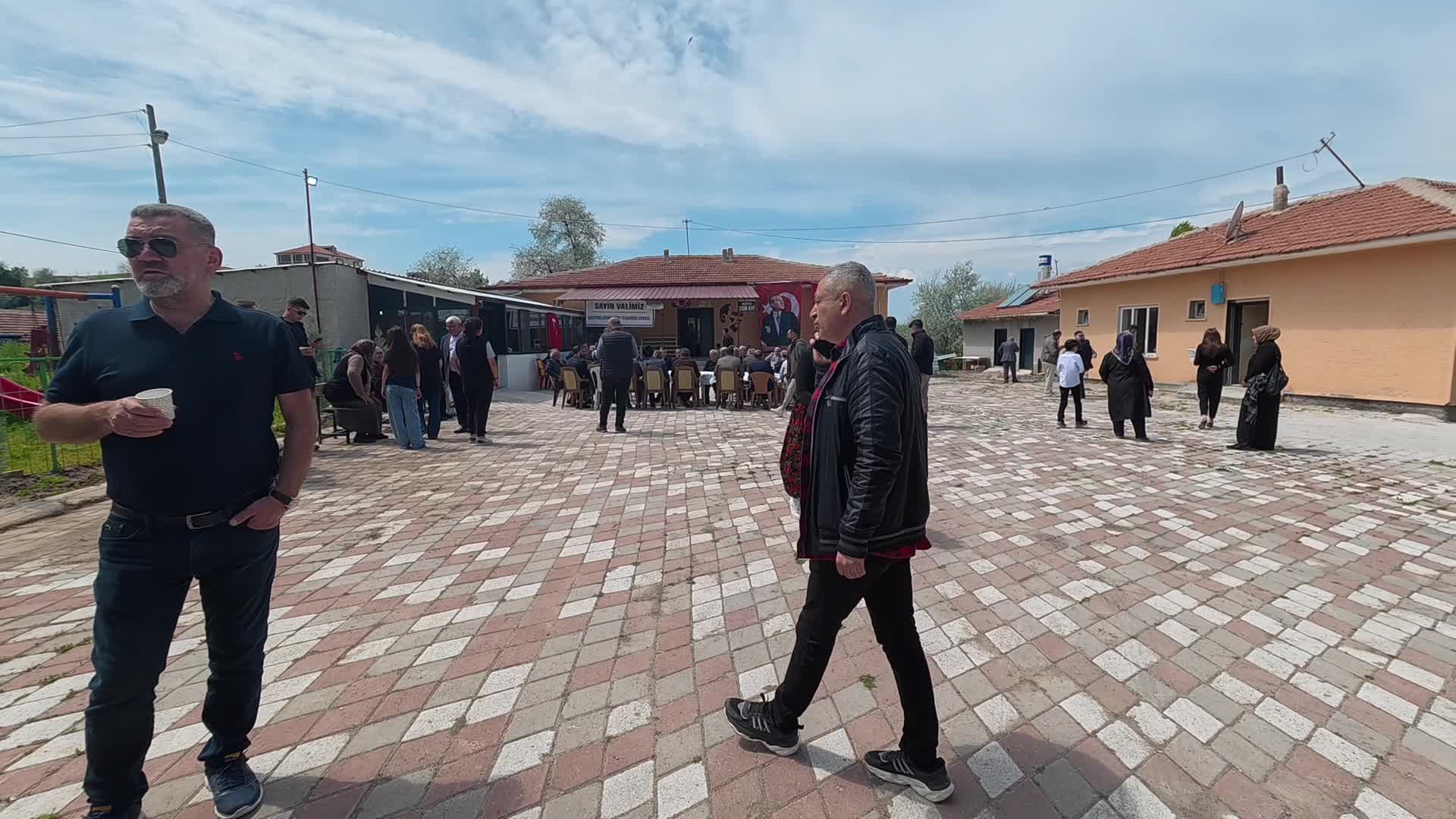 Yozgat'ta atıl durumdaki okul binası cemevine dönüştürüldü