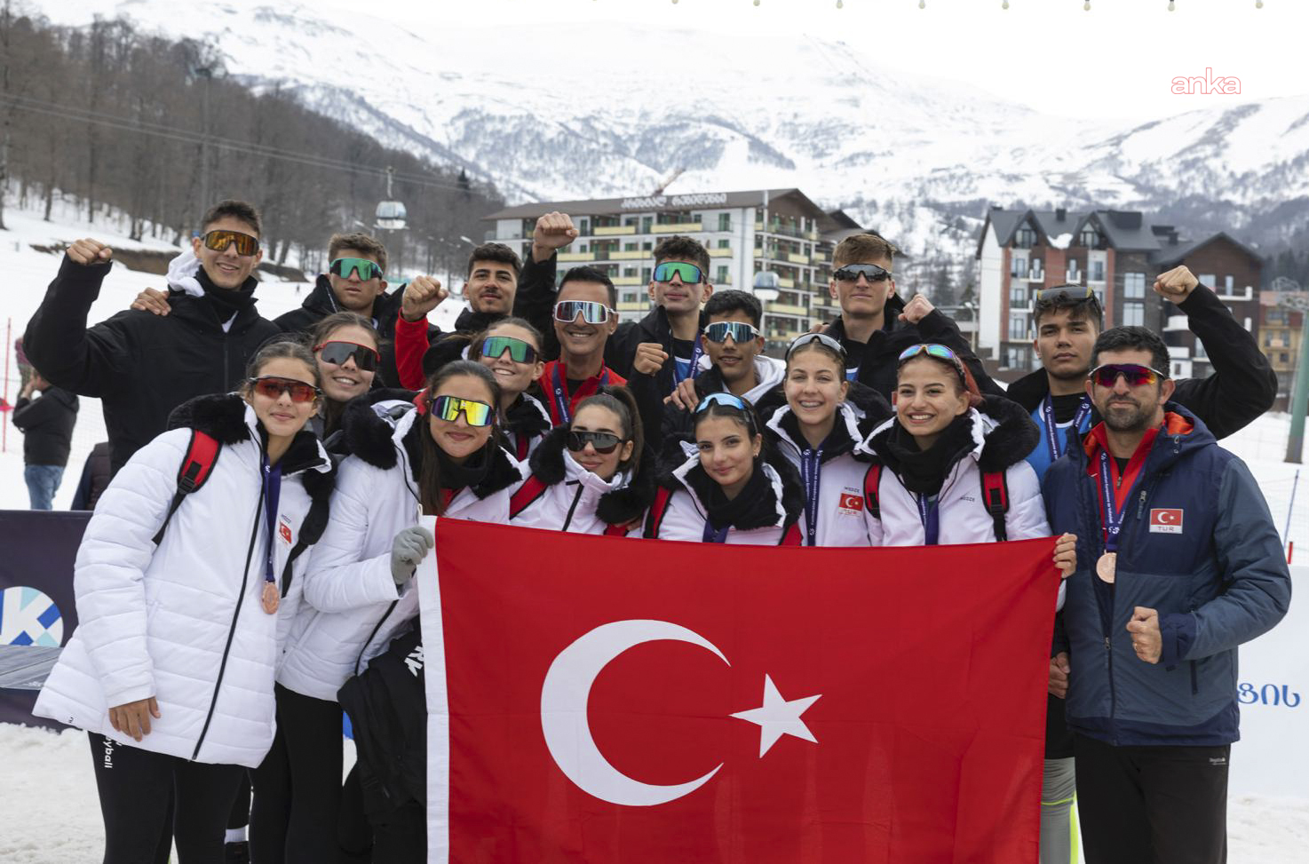 Mersin Büyükşehir Belediyesi'nin voleybol kursudan milli takıma uzanan başarı öyküsü