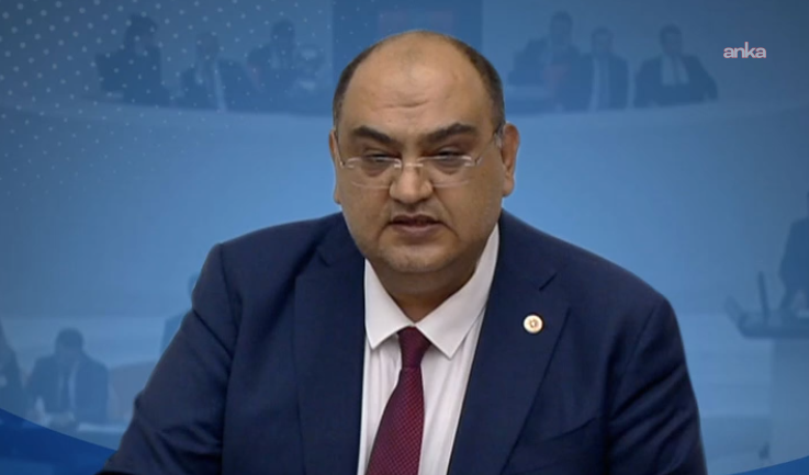 İYİ Parti Gaziantep Milletvekili Mehmet Mustafa Gürban partisinden istifa etti