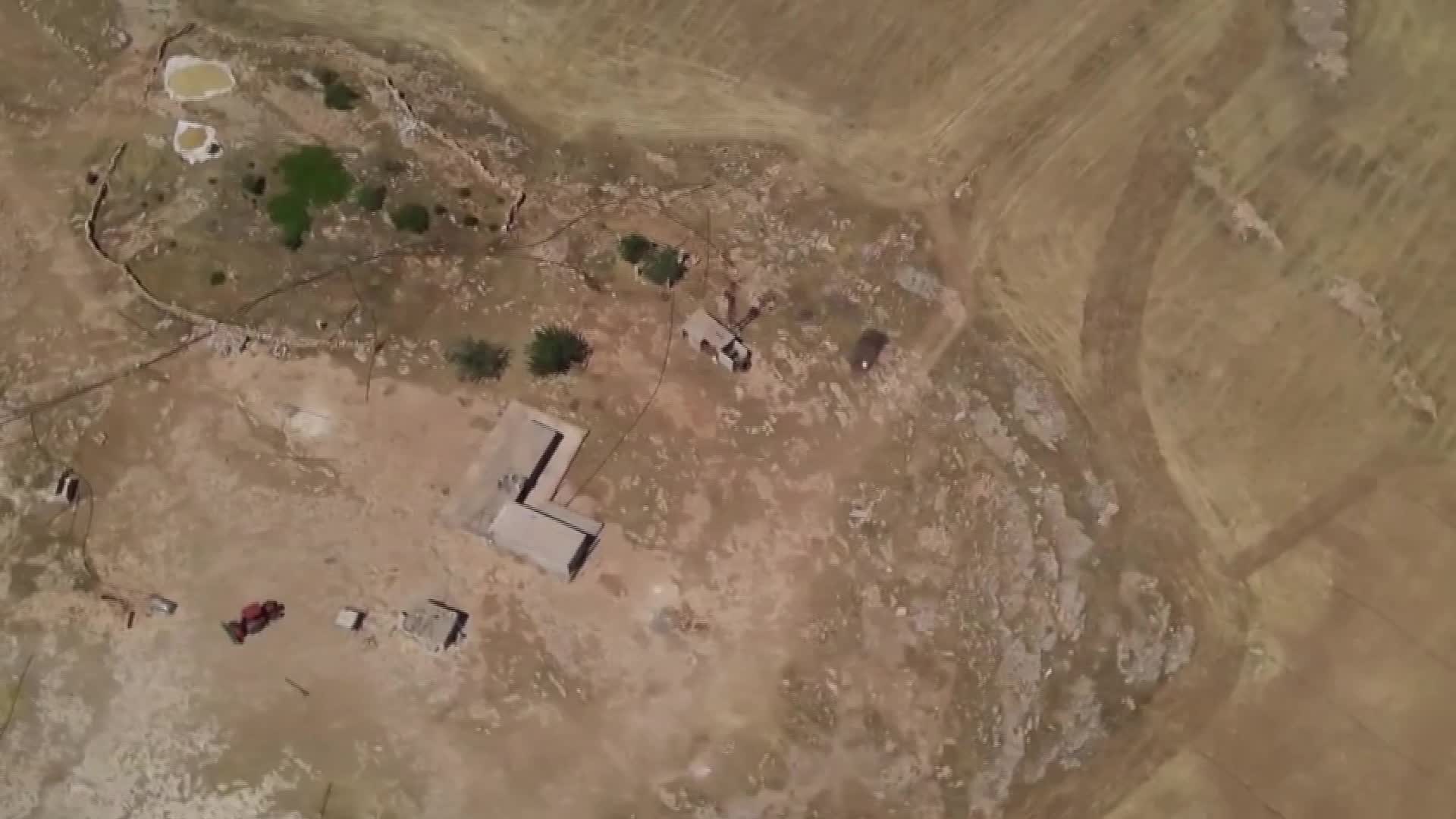 Şanlıurfa'da drone destekli denetimde 29 kaçak trafo tespit edildi