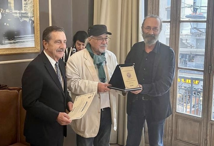 Tepebaşı’nın Küba’ya uzanan sanat köprüsü uluslararası ödülle taçlandı