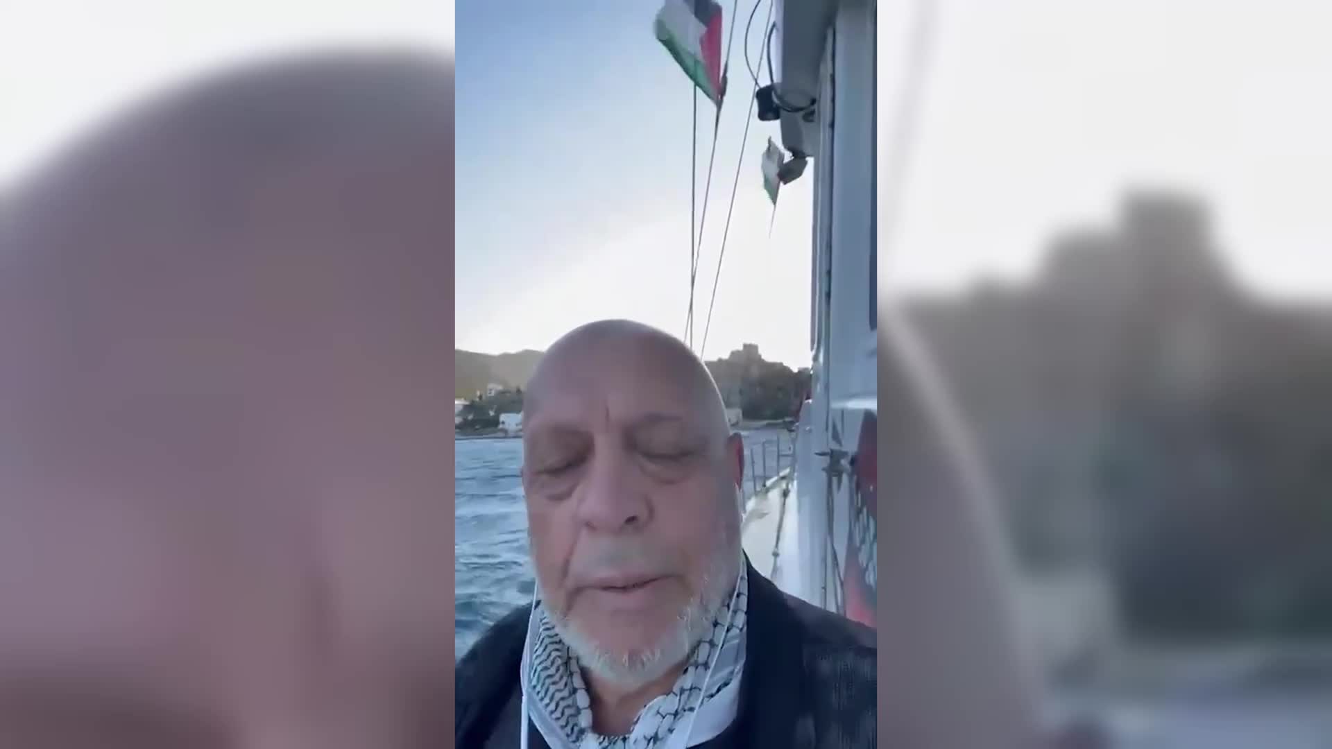 HAK-İŞ Genel Başkanı Arslan: Hiçbir fırtına insanlık vicdanının yolculuğunu durduramaz
