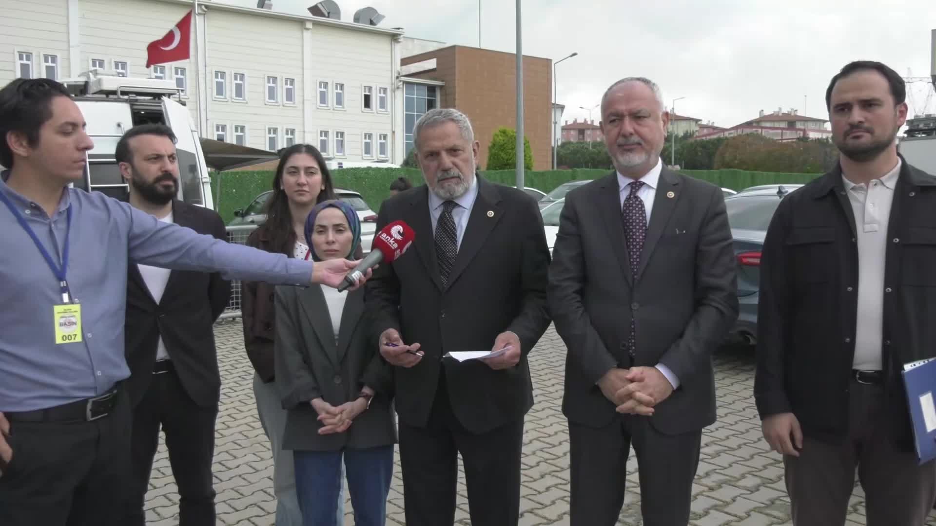 CHP milletvekilleri Ocaklı ve Uzun: Gözaltına alınan Veli Ağbaba'nın şoföründen 4 gündür haber alınamıyor