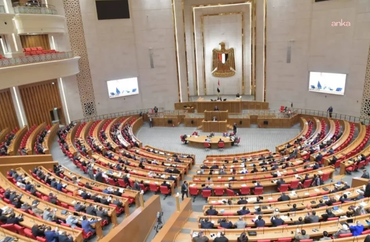 Mısır Parlamentosu, Cumhurbaşkanı Sisi'ye, Suudi Arabistan'ı savunmak için askeri destek yetkisi verdi