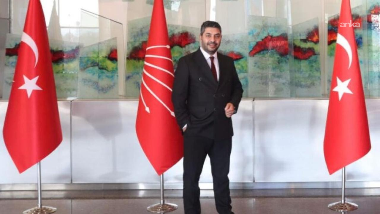 Burcu Köksal'a yakınlığıyla bilinen CHP Afyonkarahisar Merkez İlçe Başkanı Murat Albayrak görevden alındı