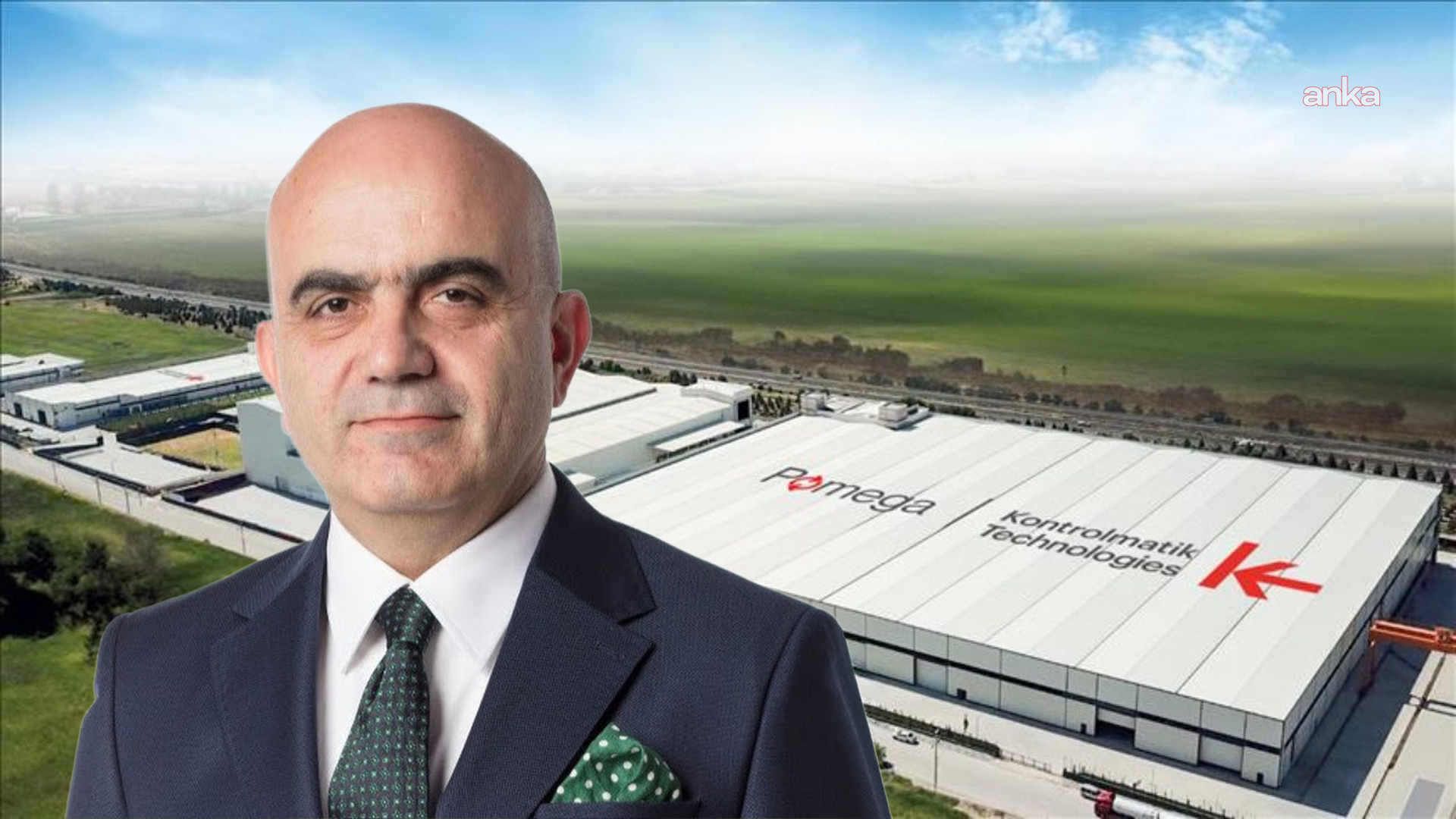 Krizle boğuşan Kontrolmatik’te yeni yönetim işbaşı yaptı... YKB Başkanı Ceyhan: 1 yıl beraberiz