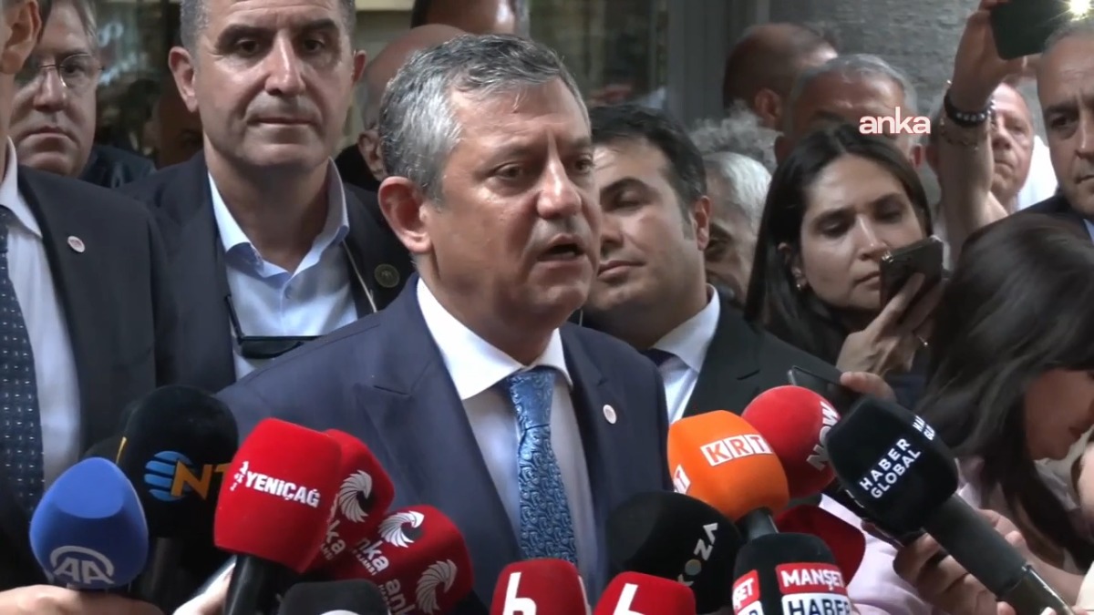 Yürüyüşümüz iktidara doğru devam edecek