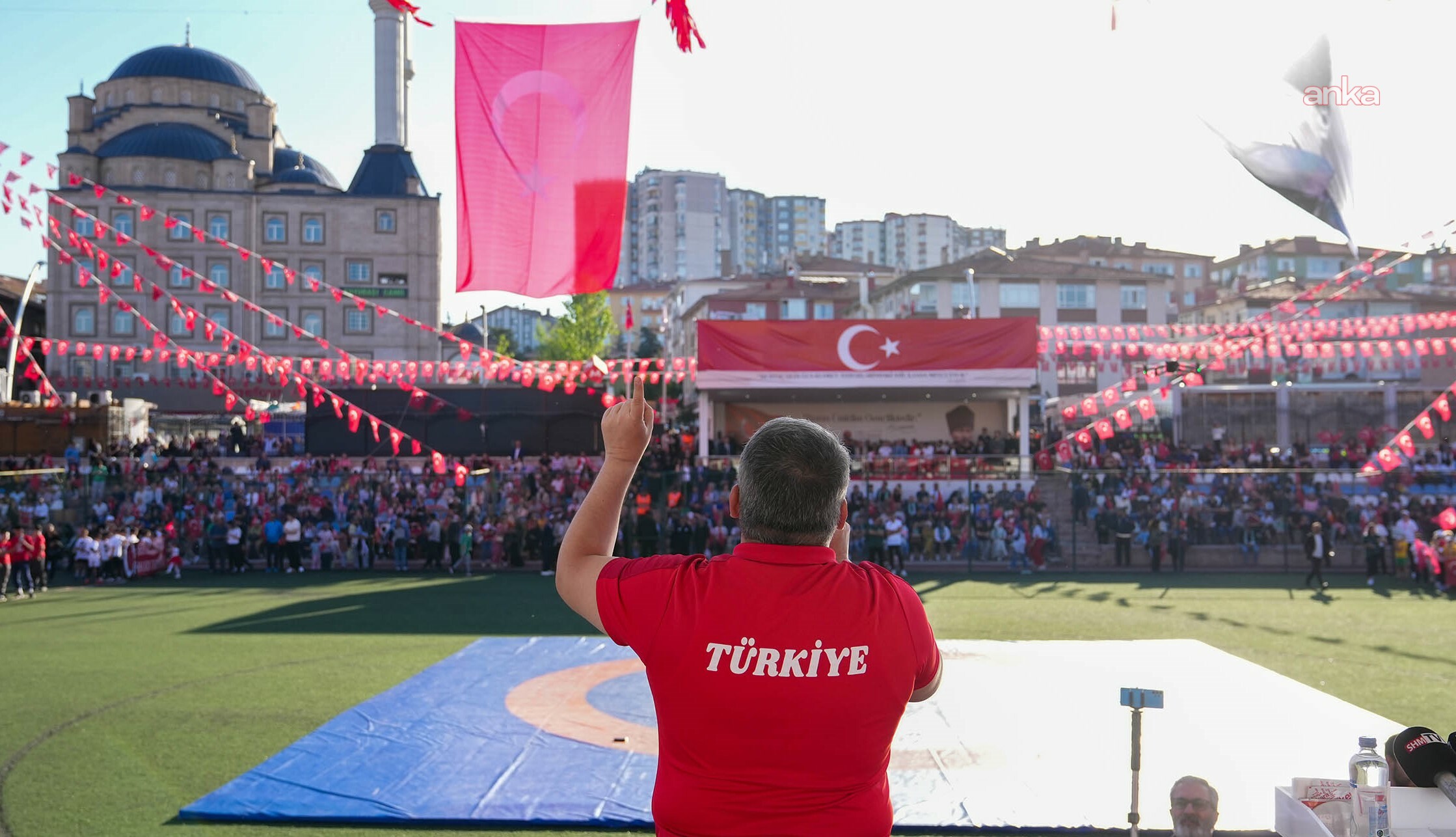 Keçiören’de 19 Mayıs coşkusu, Sefo konseriyle doruğa çıkacak