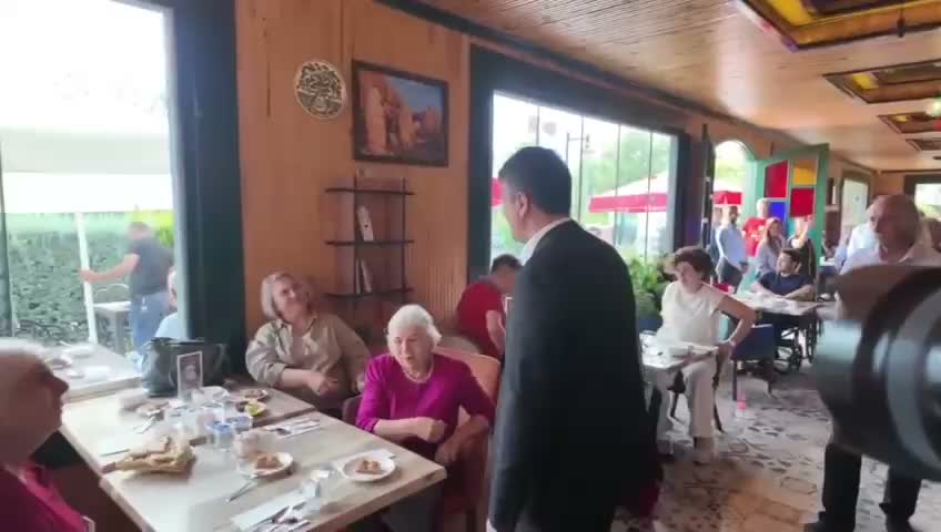Adıyaman Belediyesi, "Engellilerle Zirvede Nemrut’a Tırmanıyoruz" projesine ev sahipliği yaptı