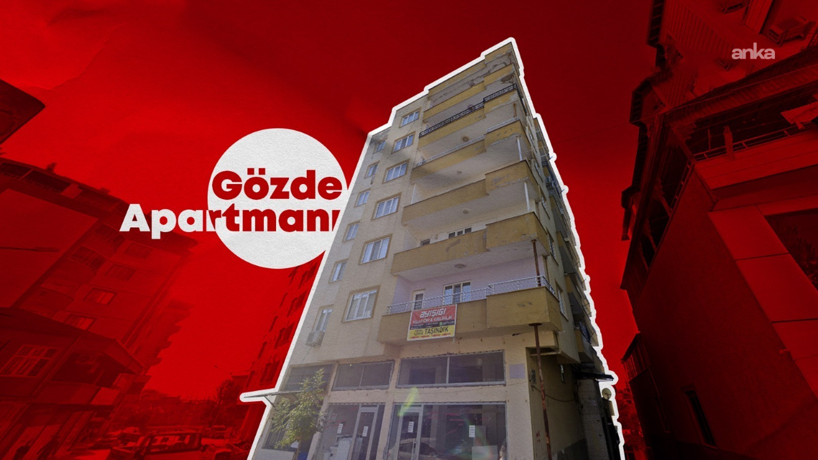 Depremde yıkılan Gözde Apartmanı davasında kamu görevlisi sanığın avukatı: "Müvekkilimin sorumluluğu kağıt üzerinde"