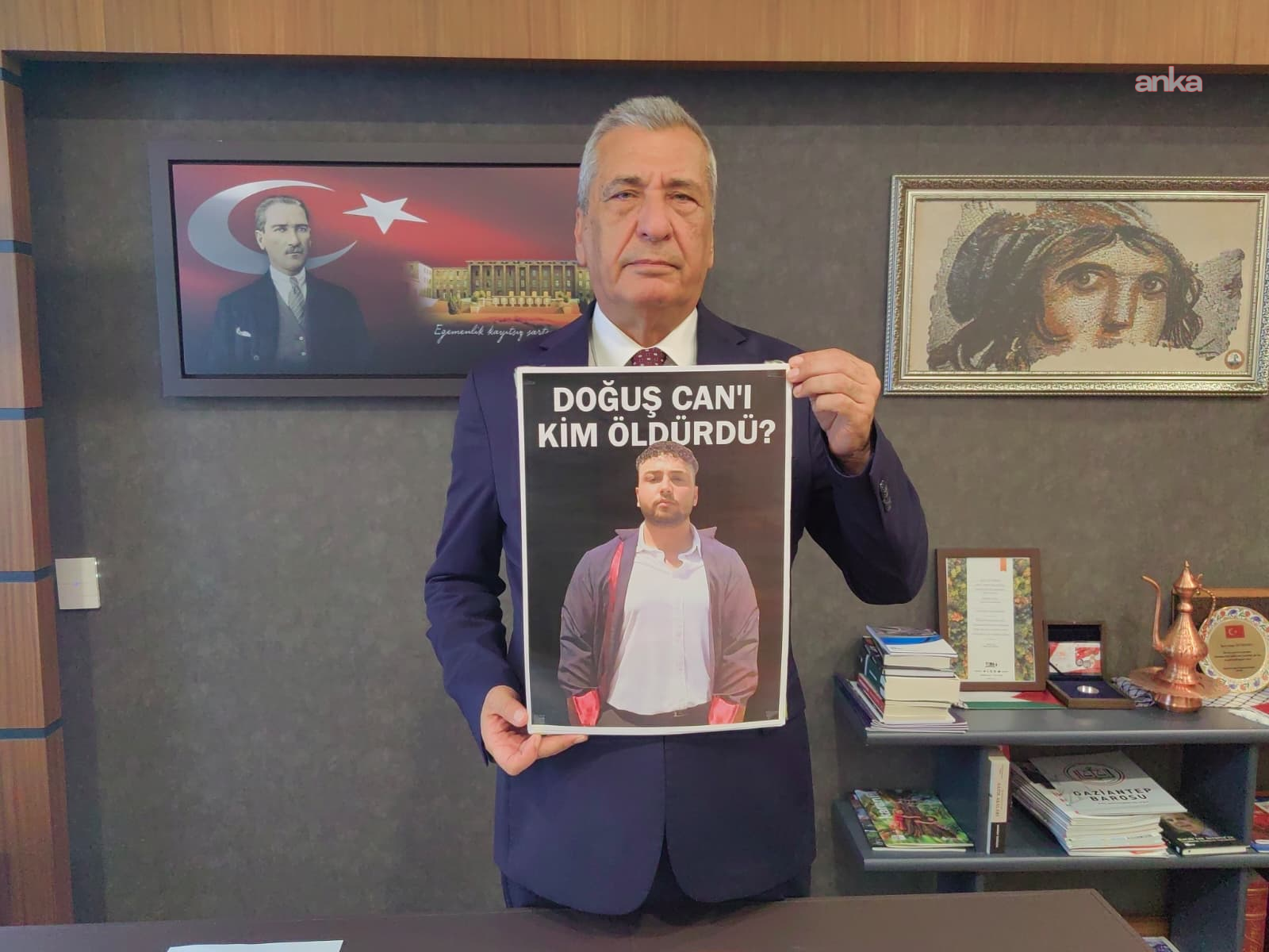 ANKA Haber Ajansı