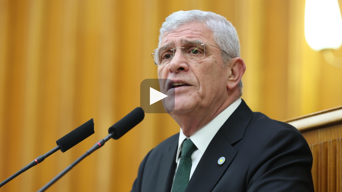 Dervişoğlu: Kayyum anlayışına karşı olmak temel ilkelerimizin doğal gereğidir