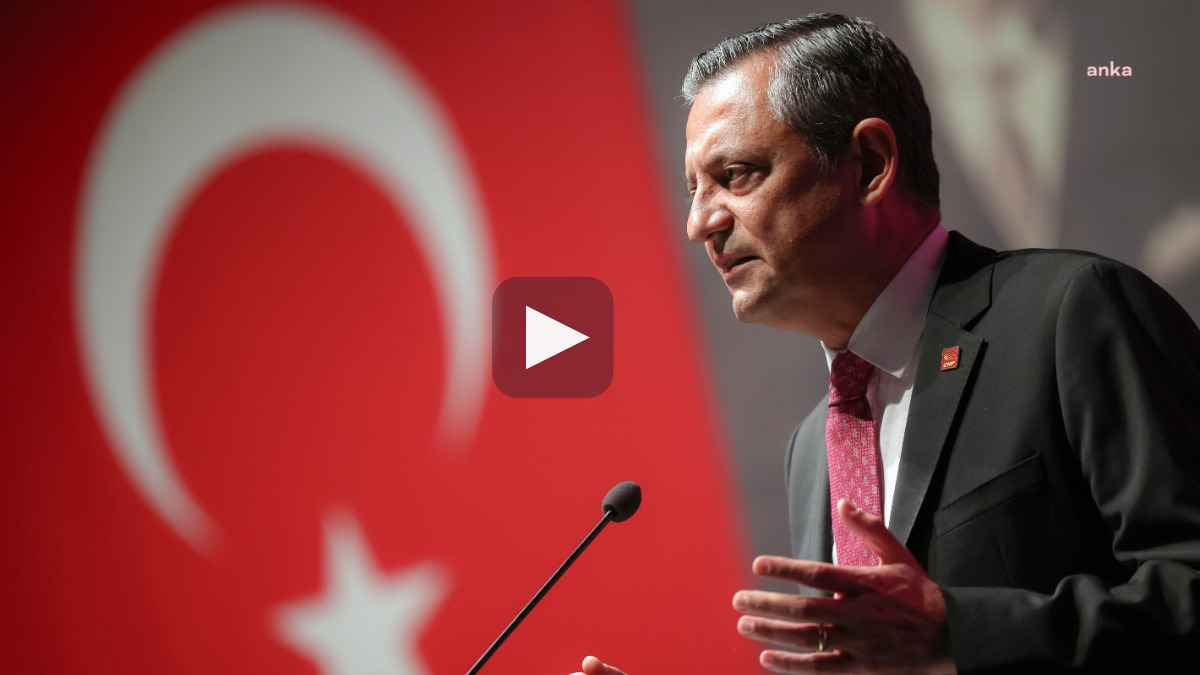 Özgür Özel'den "yeni parti" iddialarına ilişkin açıklama: "Son gün olarak söylemeyeyim ama 20 Temmuz tarihi var"