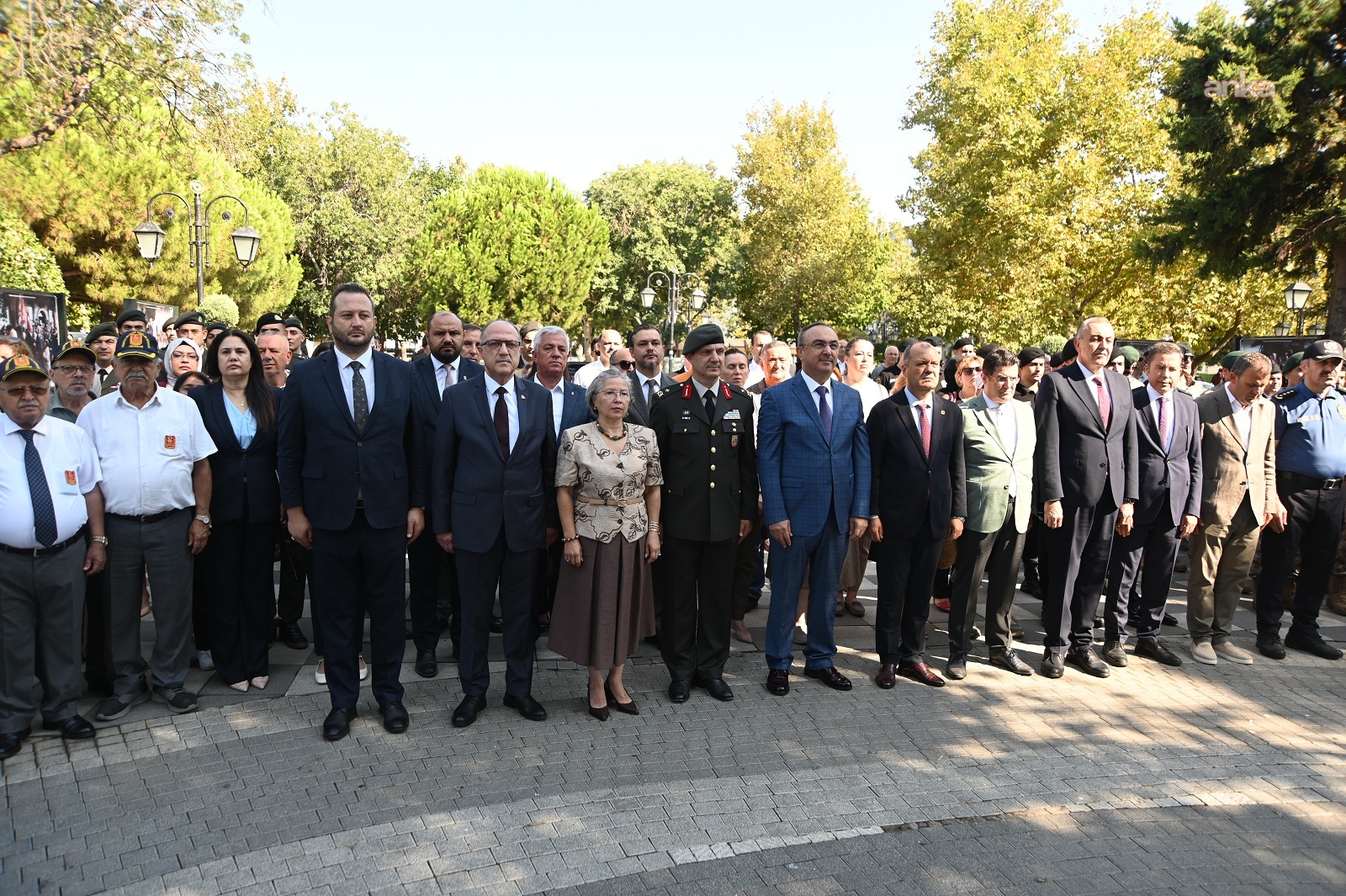 Atatürk'ün Tekirdağ'a gelişi ve Harf Devrimi'nin 98. yılı kutlandı